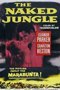 Элинор Паркер и фильм Обнаженные джунгли (1954)