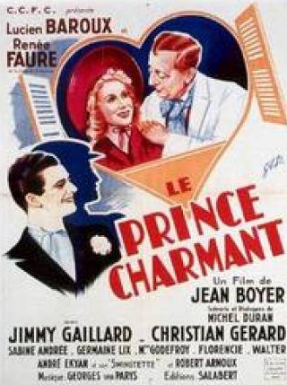 Рене Фор и фильм Очаровательный принц (1941)