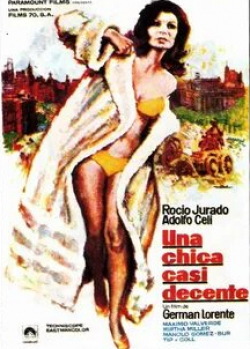 Адольфо Чели и фильм Очень красивая девушка (1971)