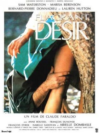 Бернар-Пьер Доннадье и фильм Очевидное желание (1986)