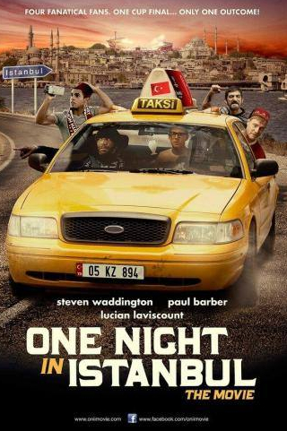 Ингвар Эггерт Сигюрдссон и фильм Одна ночь в Стамбуле (2014)