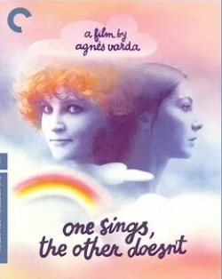 Валери Мересс и фильм Одна поет, другая нет (1976)