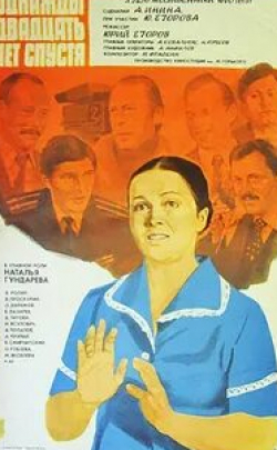 Виктор Проскурин и фильм Однажды двадцать лет спустя (1980)