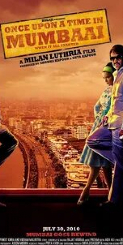 Прачи Десаи и фильм Однажды в Мумбаи (2010)