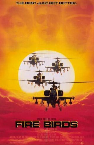 Томми Ли Джонс и фильм Огненные птицы (1990)