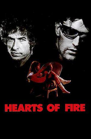 Боб Дилан и фильм Огненные сердца (1987)