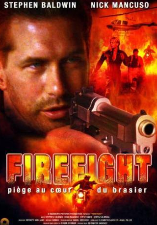 Стив Бачич и фильм Огненный бой (2003)