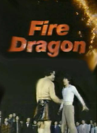 Тони Люн Ка Фай и фильм Огненный дракон (1986)