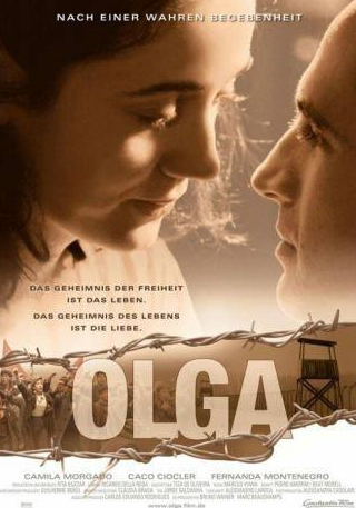 Элиане Жиардини и фильм Ольга (2004)
