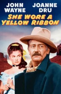 Джон Уэйн и фильм Она носила желтую ленту (1949)