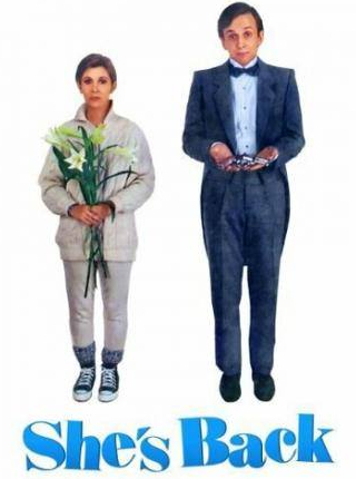 Энтони Маннино и фильм Она вернулась (1989)