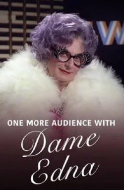 кадр из фильма One More Audience with Dame Edna Everage