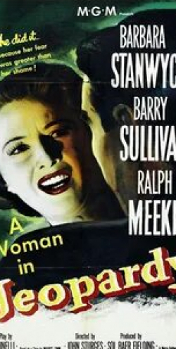 Барбара Стэнвик и фильм Опасность (1953)