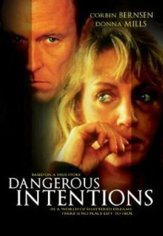 Корбин Бернсен и фильм Опасные намерения (1995)