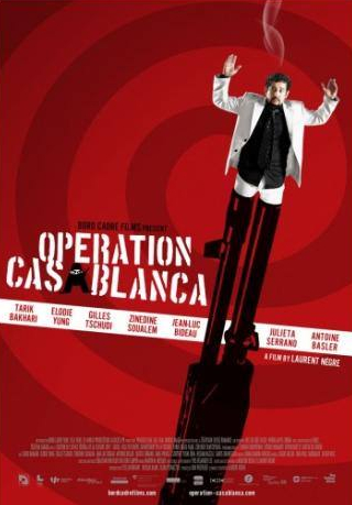 Жан-Люк Бидо и фильм Операция Касабланка (2010)
