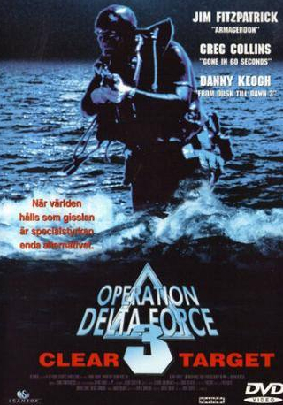 Грег Коллинз и фильм Операция отряда Дельта 3 (1998)