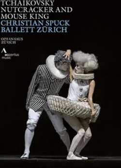 Мэттью Найт и фильм Opernhaus Zürich: Щелкунчик и Мышиный Король (2020)