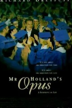 Ричард Дрейфусс и фильм Опус мистера Холланда (1995)
