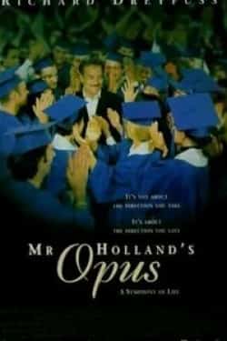 Ричард Дрейфусс и фильм Опус мистера Холлэнда (1995)