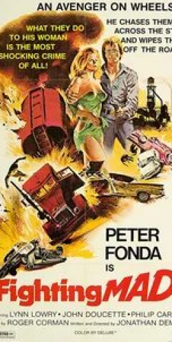 Питер Фонда и фильм Опьяненный борьбой (1976)