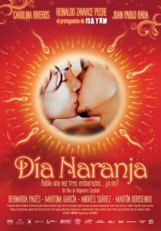 Мартина Гарсия и фильм Оранжевый день (2009)