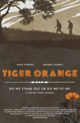 кадр из фильма Оранжевый тигр