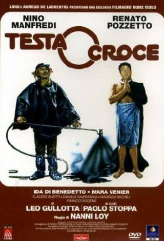 Ренато Поццетто и фильм Орел или решка (1982)