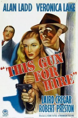 Роберт Престон и фильм Оружие для найма (1942)