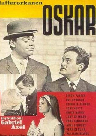 Гита Нёрбю и фильм Оскар (1962)