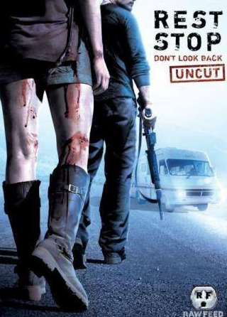 Джесси Уорд и фильм Остановка 2: Не оглядывайся назад (2008)
