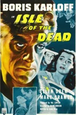 Алан Напье и фильм Остров мертвых (1945)
