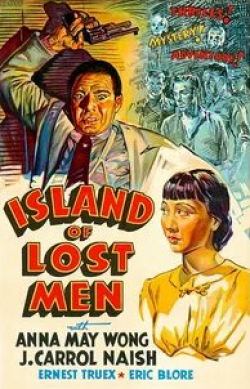 Эрик Блор и фильм Остров потерянных людей (1939)