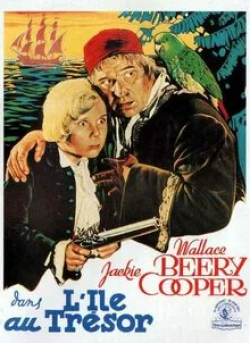Джекки Купер и фильм Остров сокровищ (1934)