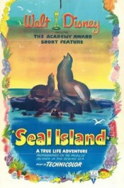 Уинстон Хиблер и фильм Остров тюленей (1948)