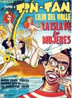 Фернандо Сото и фильм Остров женщин (1953)