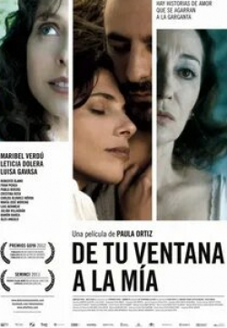 Роберто Аламо и фильм От твоего окна до моего (2011)