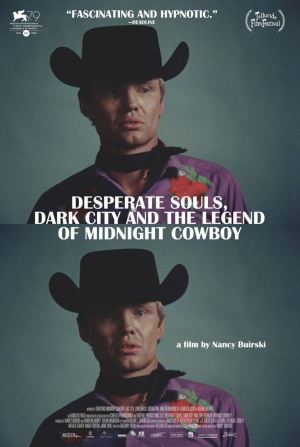 Боб Бэлабан и фильм Отчаянные души, Темный город и легенда о полуночном ковбое (2023)