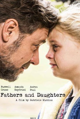 Аарон Пол и фильм Отцы и дочери (2014)