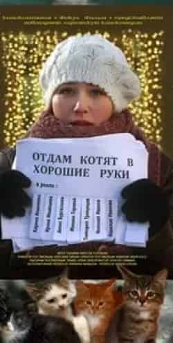 Ирина Медведева и фильм Отдам котят в хорошие руки (2012)