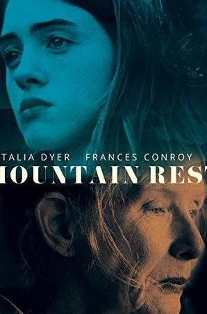 Наталия Дайер и фильм Отдых в горах (2018)
