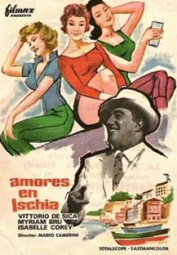 Витторио Де Сика и фильм Отдых в Искья (1957)