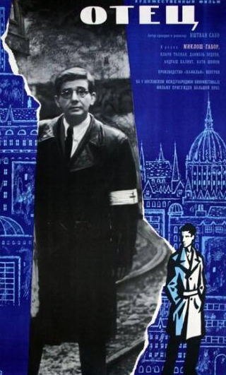 Миклош Габор и фильм Отец — Дневник одной веры (1966)