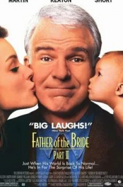 Мартин Шорт и фильм Отец невесты 2 (1995)