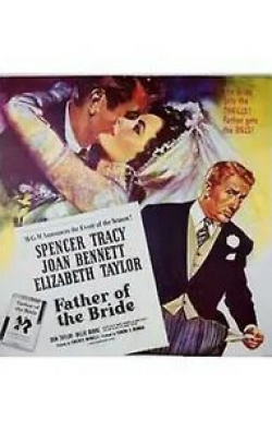 Джоан Беннетт и фильм Отец невесты (1950)