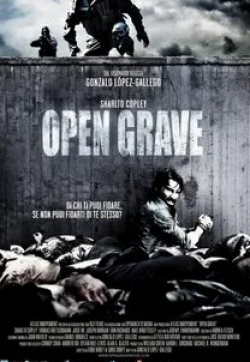 Шарлто Копли и фильм Открытая могила (2013)