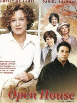 Кристин Лати и фильм Открытый дом (2003)