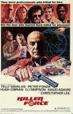 Питер Фонда и фильм Отряд убийц (1976)