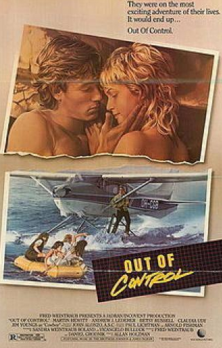 Бетси Расселл и фильм Out of Control (1985)