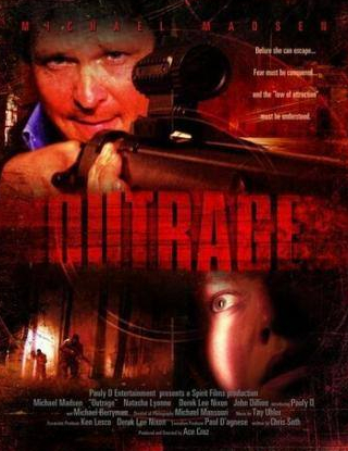Майкл Мэдсен и фильм Outrage (2009)