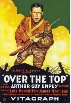 Джеймс Моррисон и фильм Over the Top (1918)